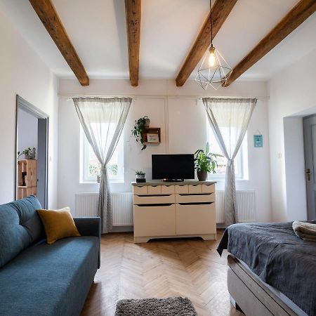 Milio Apartman Badacsony Badacsonytördemic Exterior foto