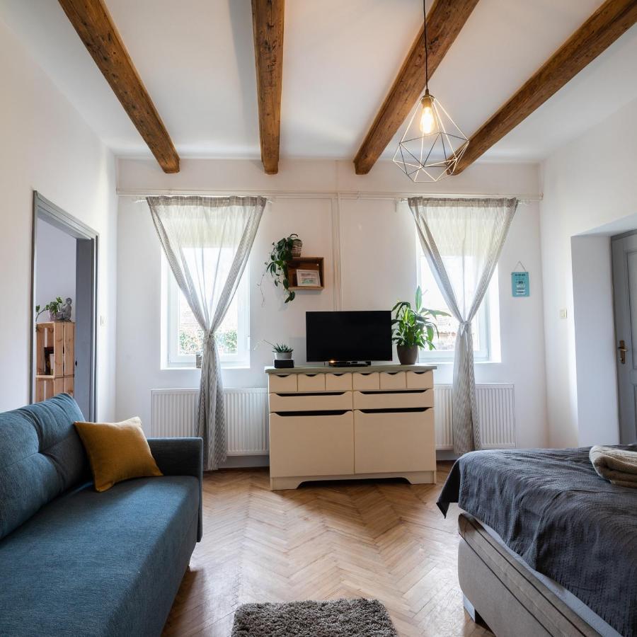 Milio Apartman Badacsony Badacsonytördemic Exterior foto